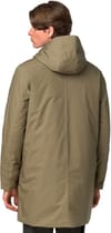 K-Way + Thomas Warm Micro Canvas Green Army - 3