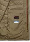 K-Way + Thomas Warm Micro Canvas Green Army - 4
