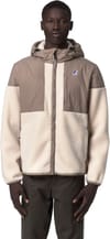 K-Way + Samson 4.0 Orsetto Beige Taupe Ecru - 3