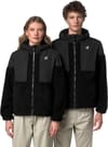 K-Way + Samson 4.0 Orsetto Black Pure