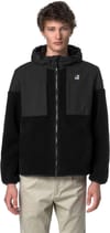 K-Way + Samson 4.0 Orsetto Black Pure - 3