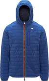 K-Way + Duke 3In1 Blue Depth Blue Royal - 3