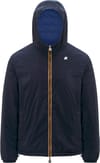 K-Way + Duke 3In1 Blue Depth Blue Royal - 4