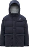 Le Vrai 4.0 Aurele Heavy Warm Blue Depth + K-Way