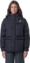 K-Way + Le Vrai 4.0 Aurele Heavy Warm Blue Depth
