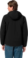 K-Way + Jack St Warm Double Black Pure Beige Khaki - 5
