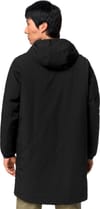 K-Way + Jacob St Warm Double Black Pure Green Army - 5