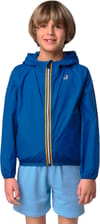 K-Way + P. Le Vrai 4.0 Claude Blue Royal Marine