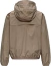 K-Way + P. Le Vrai 4.0 Claude Beige Taupe