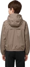 K-Way + P. Le Vrai 4.0 Claude Beige Taupe - 4
