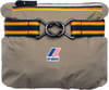 K-Way + P. Le Vrai 4.0 Claude Beige Taupe - 5