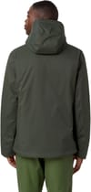 K-Way + Jacko Twill Marmotta Green B Blue A - 3