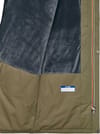 K-Way + Jarno Twill Marmotta Green Army Blue Airforce - 5
