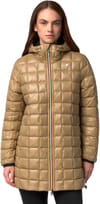 K-Way + Sophie St Thermo Double Black Pure Beige Khaki - 6