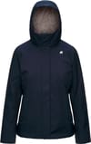 Lil Twill Soft Beaver Blue D-Grey W + K-Way