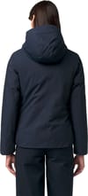 K-Way + Lil Twill Soft Beaver Blue D-Grey W - 3