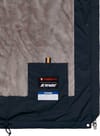 K-Way + Sophie Twill Soft Beaver Blue D-Grey W - 4