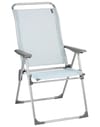 ALU CHAM Batyline Ciel + Lafuma Mobilier