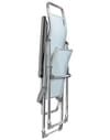 Lafuma Mobilier + ALU CHAM Batyline Ciel