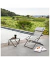 Lafuma Mobilier + Transaswing Plus Batyline Terre - 3