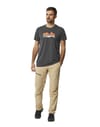Lafuma + Corporate Tee M Asphalte - 4