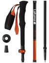 Lafuma + Izoard Pairs Red/ Orange