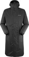 Rain Overcoat Black - Noir + Lafuma