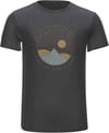Corporate Tee M Asphalte + Lafuma
