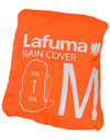 Rain Cover M Orange + Lafuma