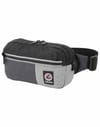 Bike Pouch Ltd Carbone Grey + Lafuma
