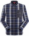 Arkhale Warm Shirt M Navy + Lafuma