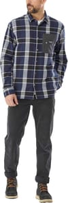 Lafuma + Arkhale Warm Shirt M Navy