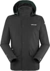 Jaipur GTX Fleece M Black + Lafuma