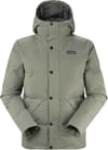 Staten Jkt M Castor Grey + Lafuma