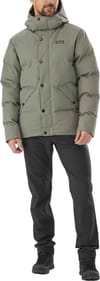 Lafuma + Staten Jkt M Castor Grey