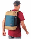 Lafuma + Bikepack Limited Emission U Gold Umber - 6