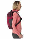 Lafuma + Bikepack Limited Emission U Ruby Red - 4