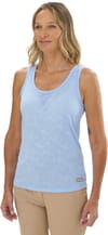 Lafuma + Hollie Tank W Fresh Blue