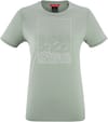 Corporate Tee W Slate Gray + Lafuma