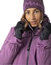LaMunt + Sara 3L Light Waterproof Jkt Grape Taste - 5