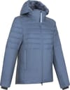 Samuela Warm Cashmere Jkt Artic Blue + LaMunt