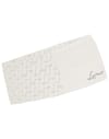 Alice Cashmere Headband Moonstone + LaMunt