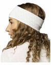 LaMunt + Alice Cashmere Headband Moonstone - 3