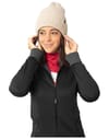 LaMunt + Martha Warm Knit Beanie Desert Taupe Melange