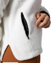 LaMunt + Sophia Cozy Thermal Hoodie Foggy White - 8