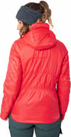LaMunt + Alberta Light Remoca Jkt Berry Red - 5