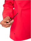 LaMunt + Tiziana 3L Wp Shell Jkt Berry Red - 8