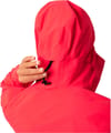 LaMunt + Tiziana 3L Wp Shell Jkt Berry Red - 10