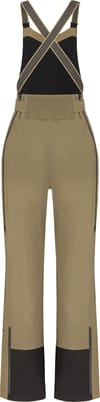 LaMunt + Tiziana 2L Wp Salopettes Dark Desert Taupe