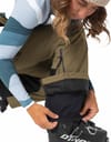 LaMunt + Tiziana 2L Wp Salopettes Dark Desert Taupe - 7